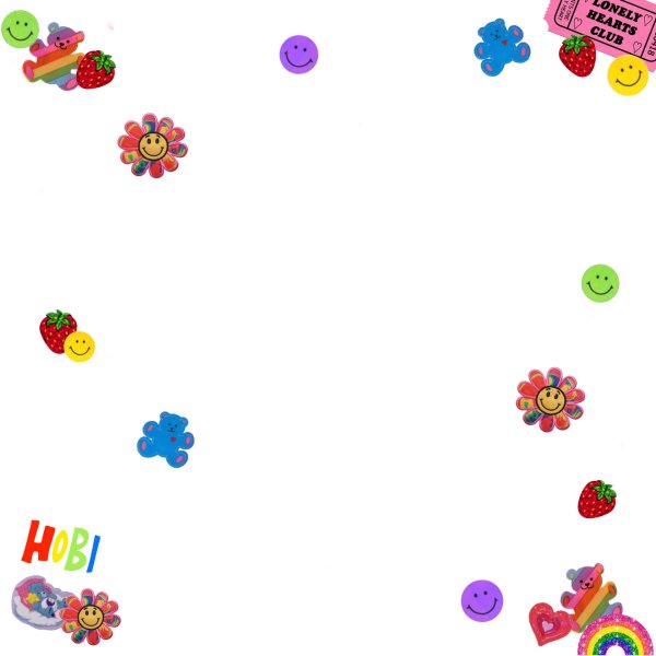 Стикеры Пинтерест инди КИД