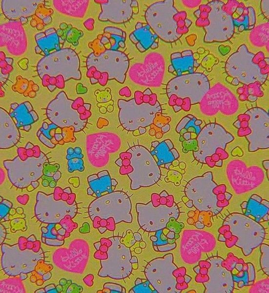 Паттерн Хэллоу Китти