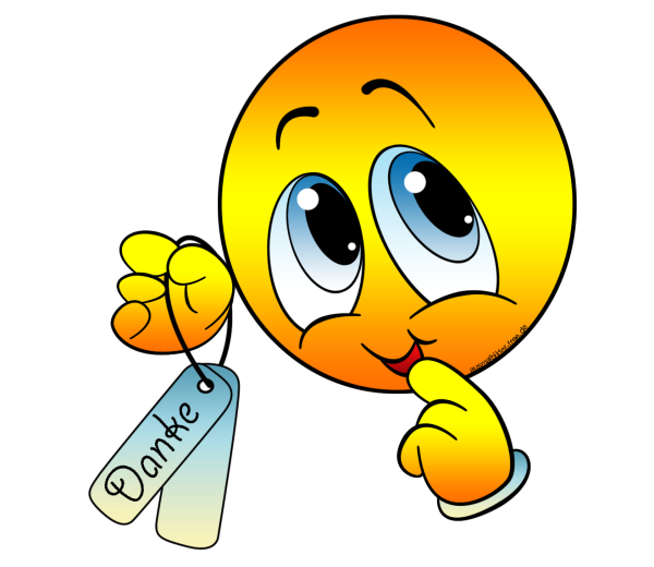 Смайлик благодарю