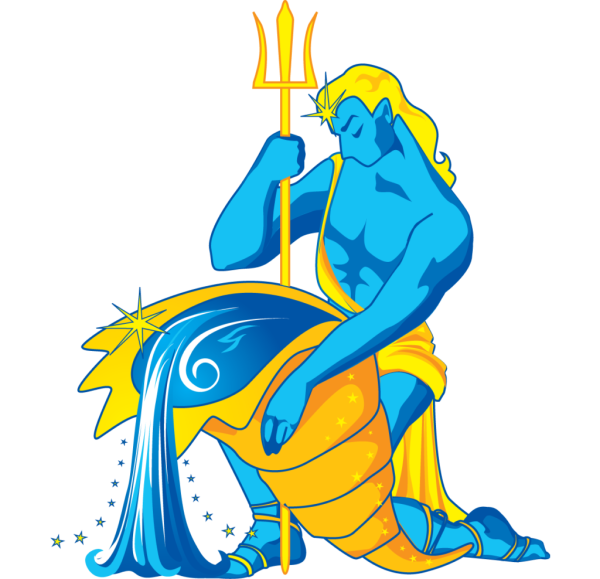 Знак зодиака Водолей знак