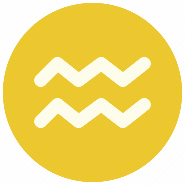 Водолей знак