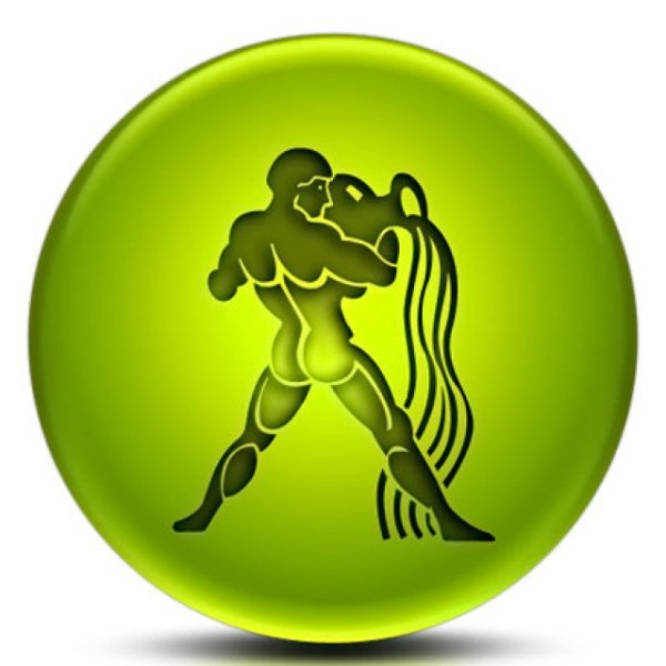 Водолей знак