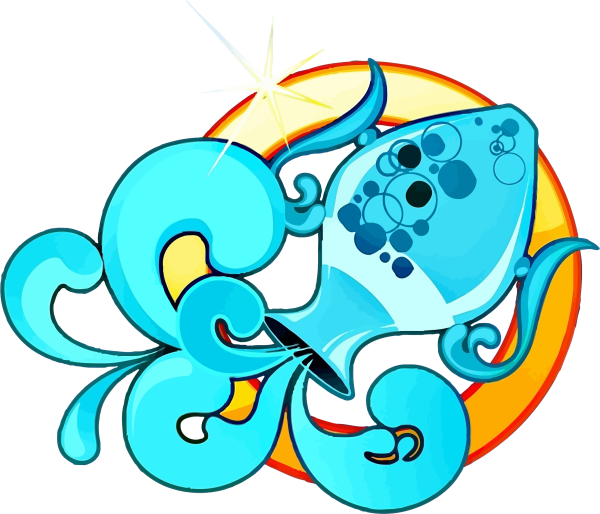 Знаки зодиака. Водолей