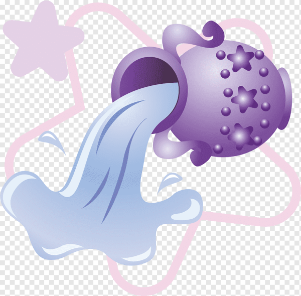 Знаки зодиака. Водолей