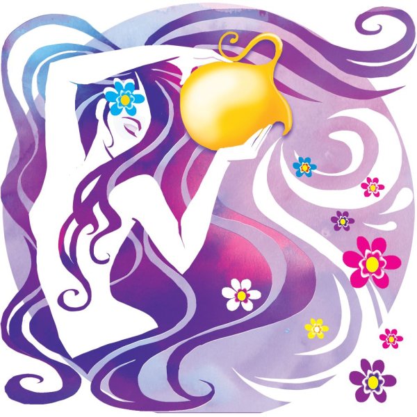 Знаки зодиака. Водолей