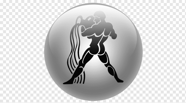 Водолей значок