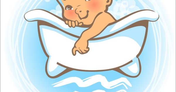 Водолей для метрики