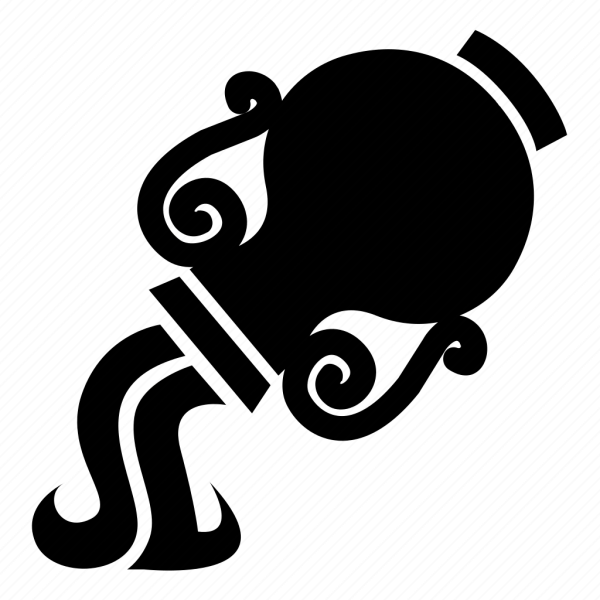 Водолей символ