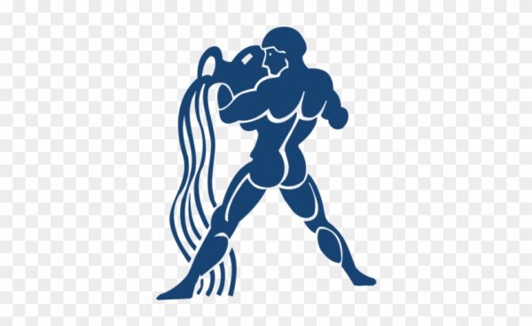 Водолей изображение знака