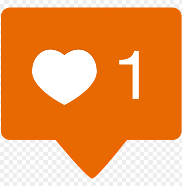 Стикер лайк