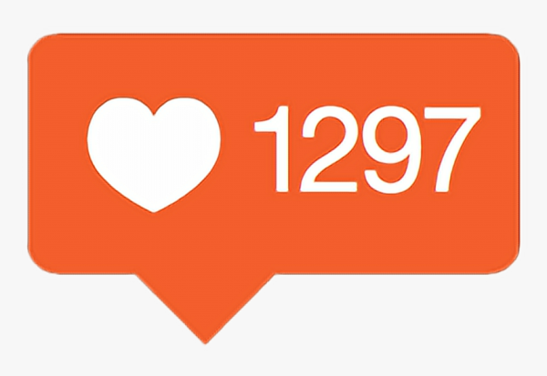 Иконка лайка