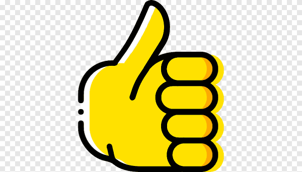 Палец вверх