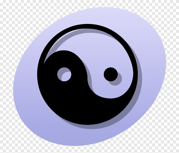 Символ гармонии Инь и Ян