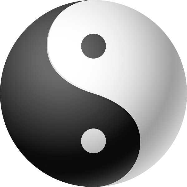 Уроборос Инь Янь