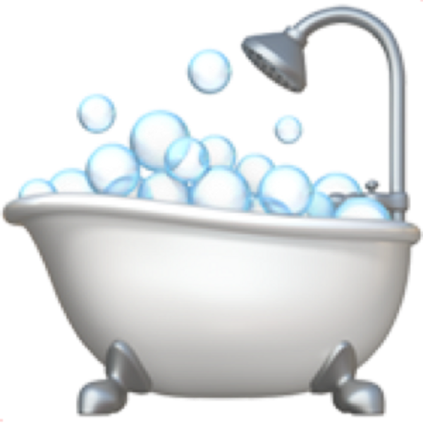 Смайлик ванная