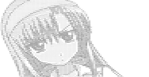 ASCII логотип