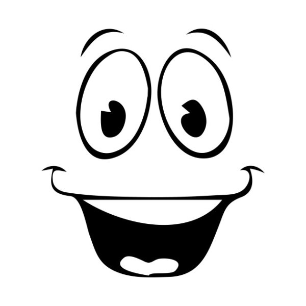 Улыбка глазами