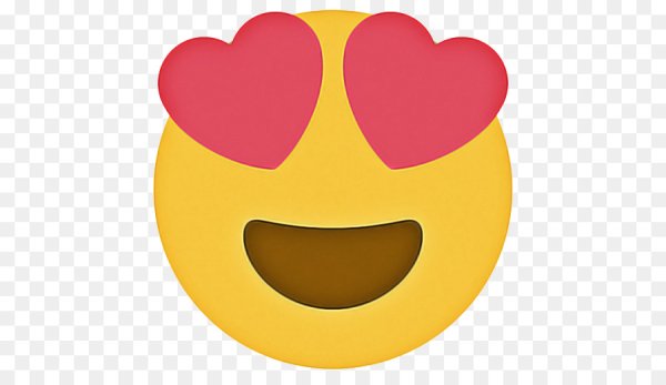 Сердечки в глазах