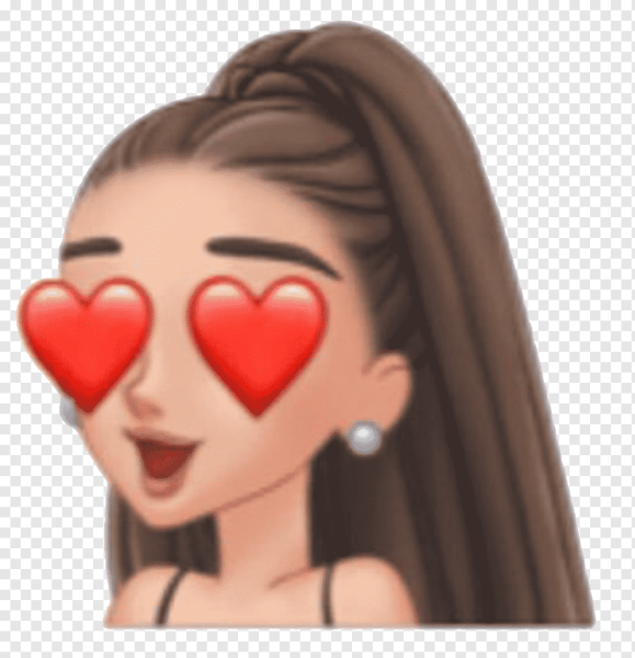 Смайл девушка