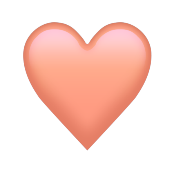 Эмодзи сердце