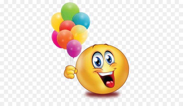 Смайлик поздравляю