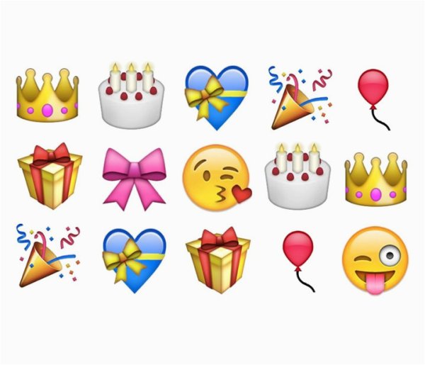 День эмодзи