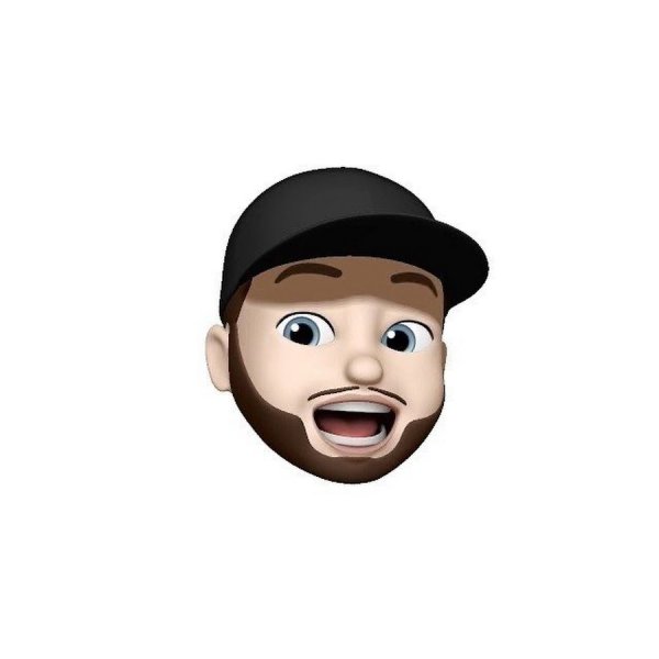 Эмодзи с бородой