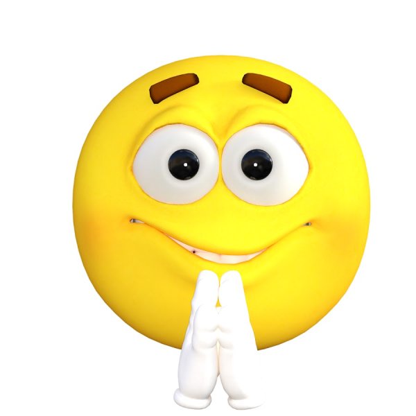 Смайлик не знаю