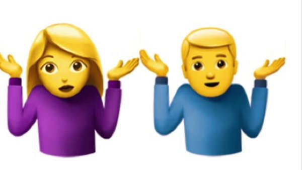 Смайлик ну не знаю