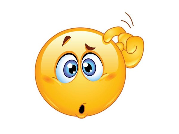 Удивленный Смайл