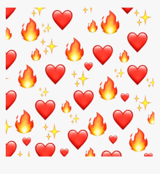 Фон сердечки