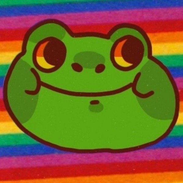 Эстетика лягушки инди КИД