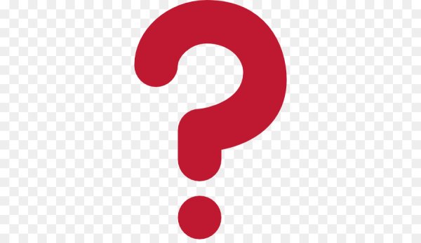 Знак вопроса для фотошопа