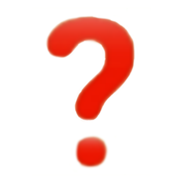 ЭМОДЖИ вопросительный знак