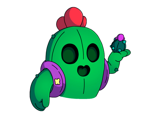 Спайк Браво старс