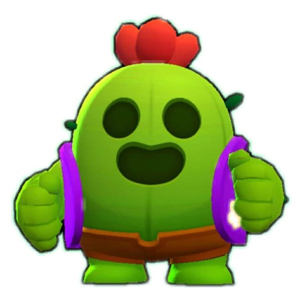 Спайк Браво старс