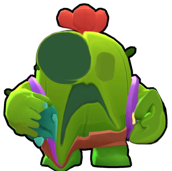 Спайк Браво старс