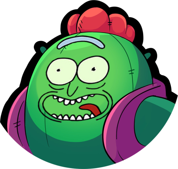 Спайк БРАВЛ арт