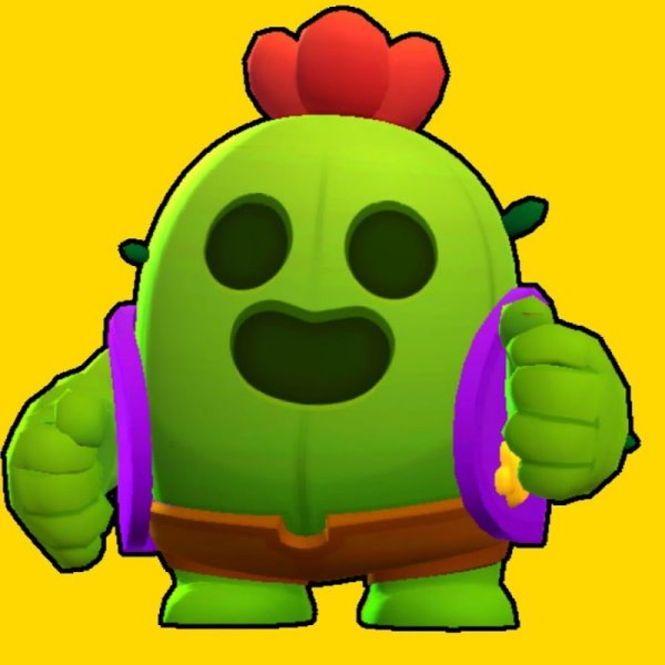 Герои Браво старс Спайк