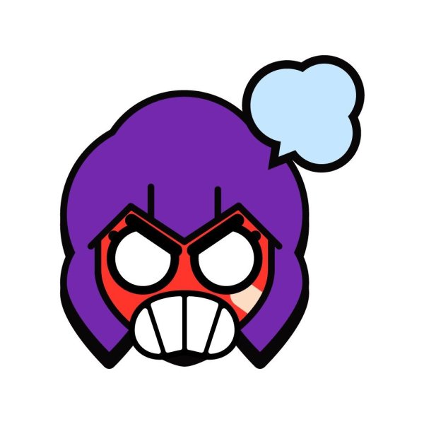 Пин Шелли из БРАВЛ старс