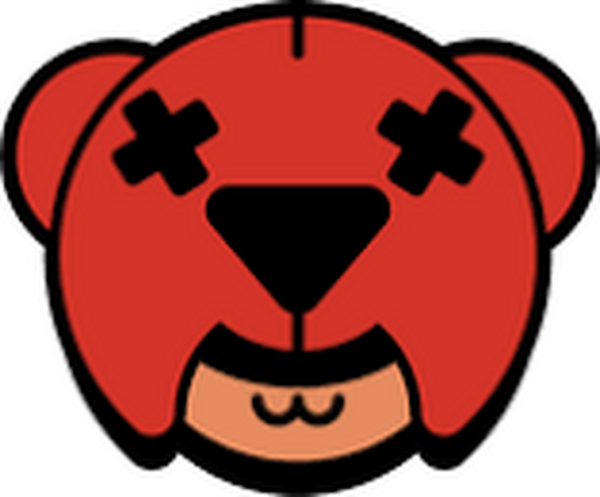 Значок ниты в БРАВЛ старс