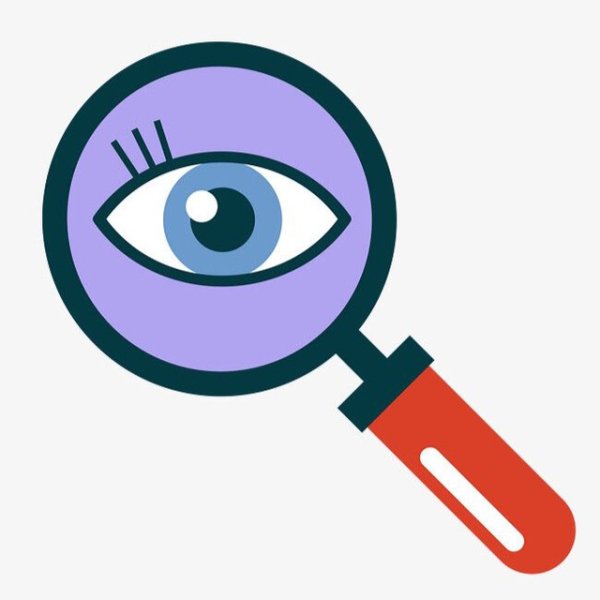 Наблюдение значок