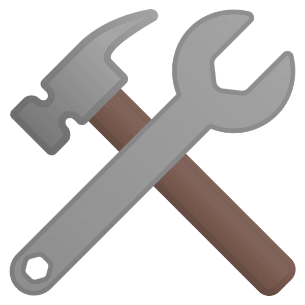 Гаечный ключ/Hammer Wrench