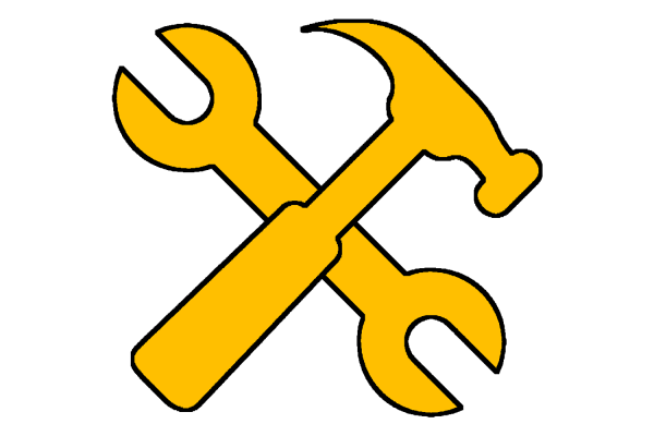 Гаечный ключ/Hammer Wrench