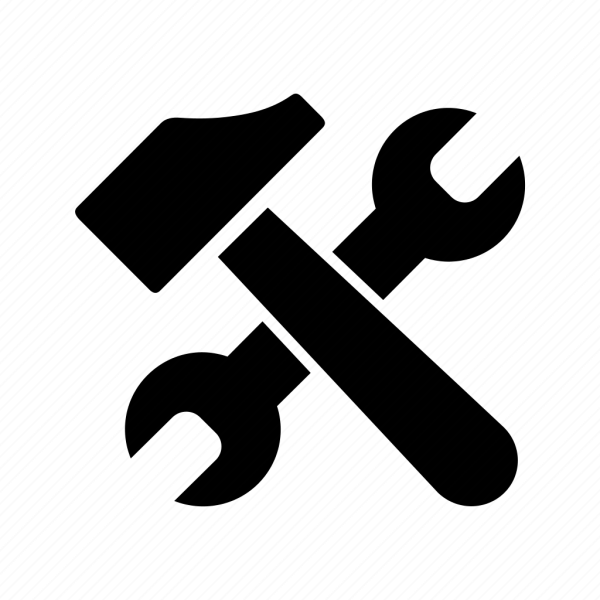 Знак молоток