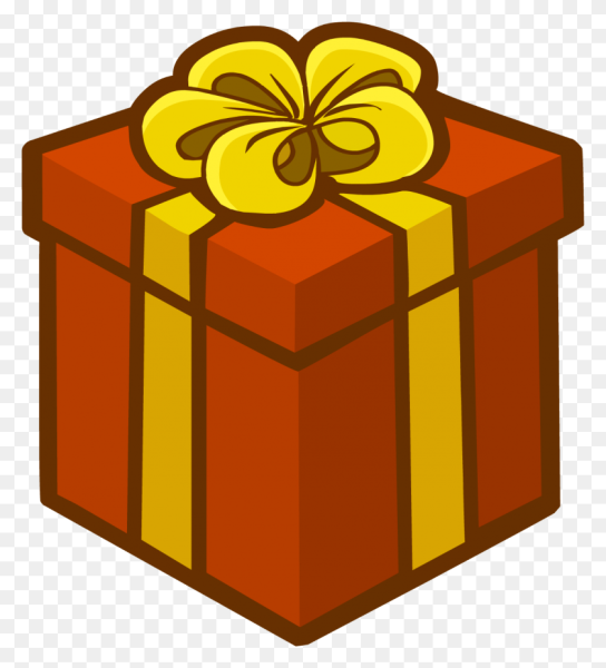 Подарок иконка