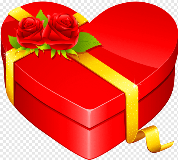 Подарочная коробка смайлик