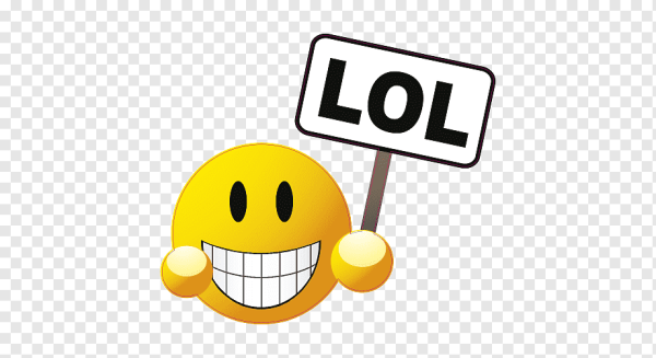 Ревущий смайлик