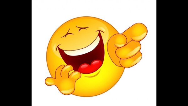 Смайлик рукалицо