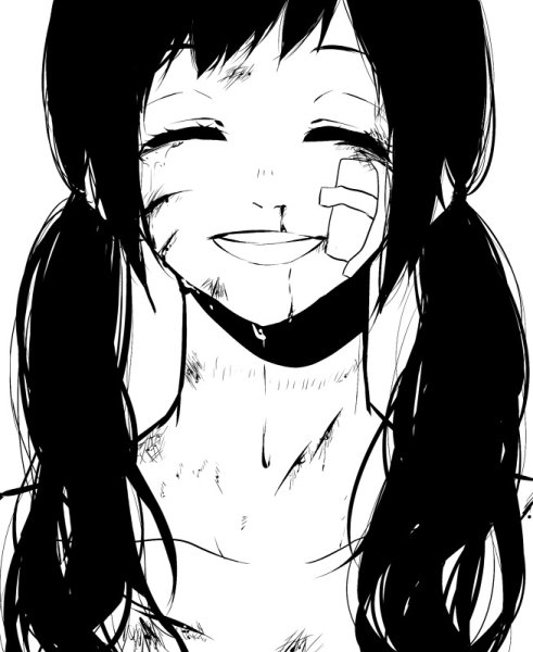 Плачущий смайлик